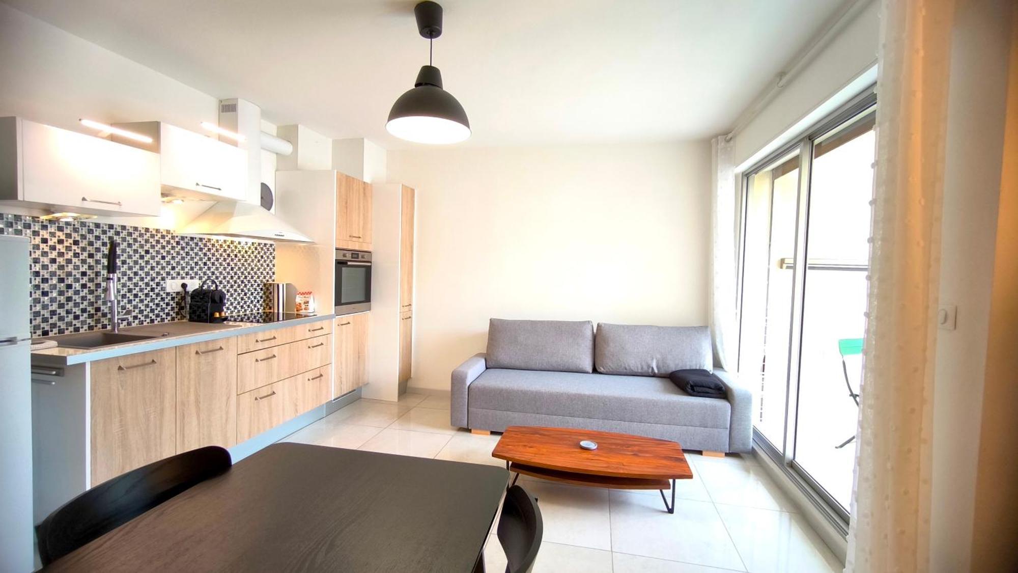 Sunset Garden - Roof Top 45 M2 Vue Mer / Cap Canaille Cassis Luaran gambar